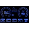 SHERMAN DIGIARC 160 LCD z walizką
